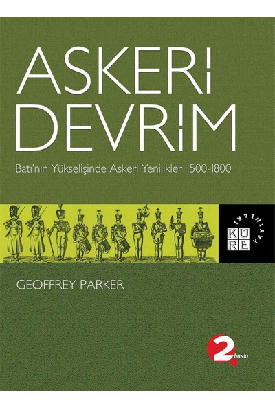 Askeri Devrim - Geoffrey Parker