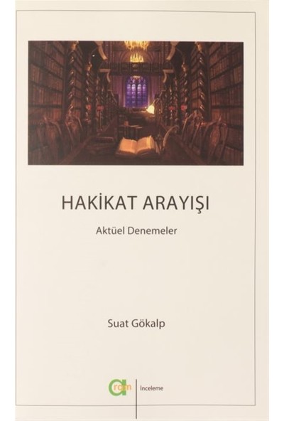 Hakikat Arayışı - Suat Gökalp