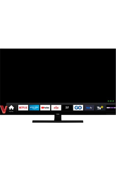 Vestel 50Q9900 50" 126 Ekran Uydu Alıcılı 4K Ultra HD Smart QLED TV