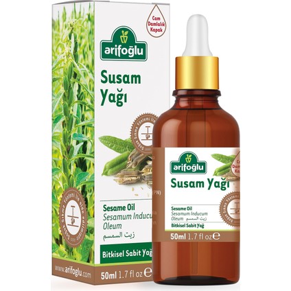 Susam Yağı 50 ml