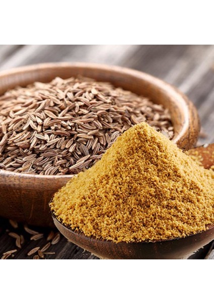 Doğal Kimyon(Cuminum Cyminum) TOHUMU(100 Tohum)
