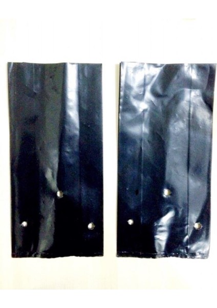 17CMX30CM Uv Filtreli Körüklü Fidan Üretim Poşeti (50 Kg)