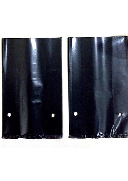 15CMX25CM Uv Filtreli Körüklü Fidan Üretim Poşeti (10 Kg)