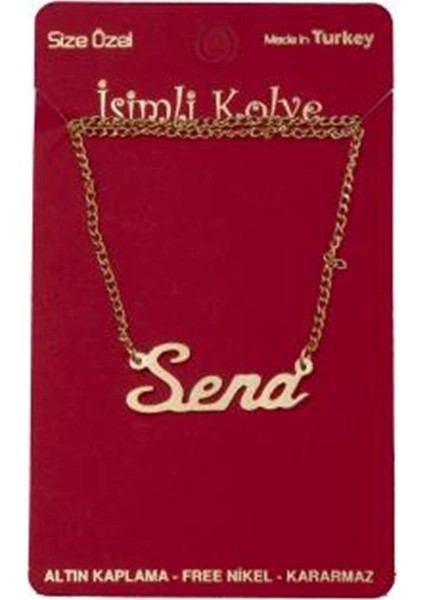 Sena Isimli Kolye