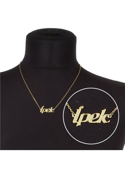 Ipek Isimli Kolye