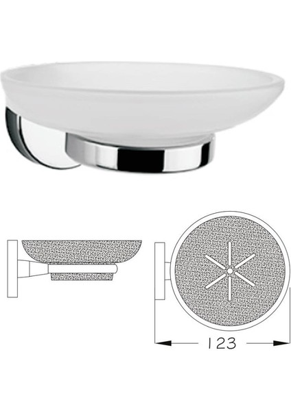 Gusto Serisi Banyo Seti