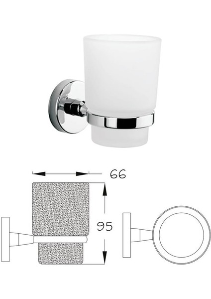 Gusto Serisi Banyo Seti