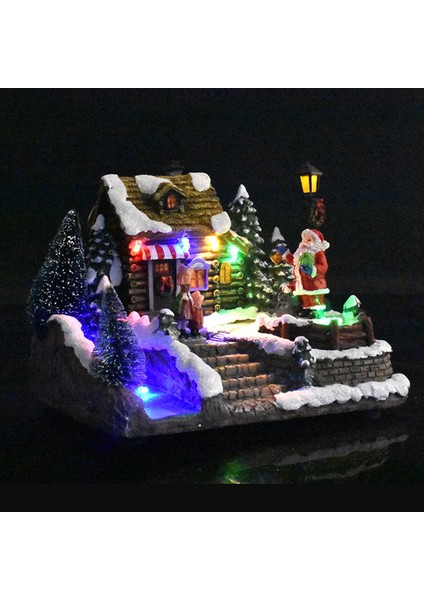 Noel Evleri Dekorasyonu Açık Kapalı Çocuklar Için Hediyeler Çocuklar Mevcut Xmas Noel Ağacı (Yurt Dışından) fiyatları