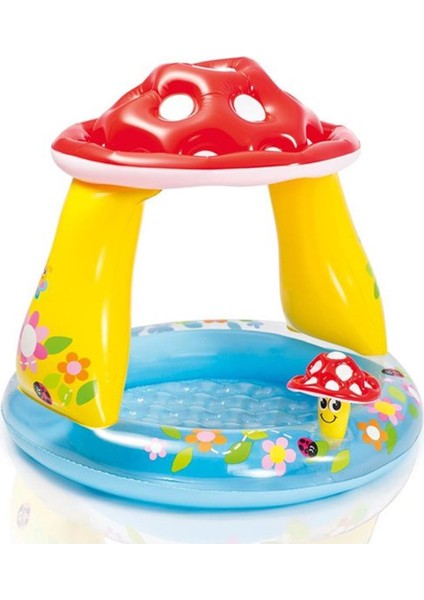 57114 Mantar Gölgelikli Bebe Havuzu