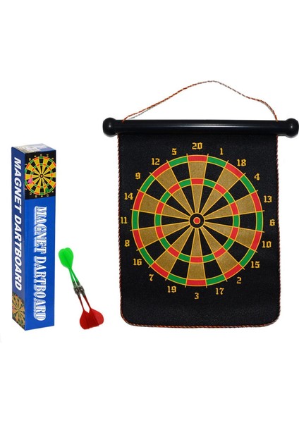 CN-018 Kutulu Mıknatıslı Dart
