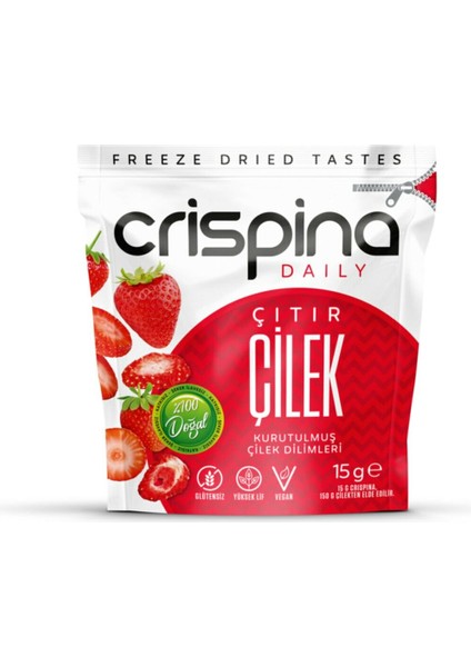 Daily Çıtır Çilek