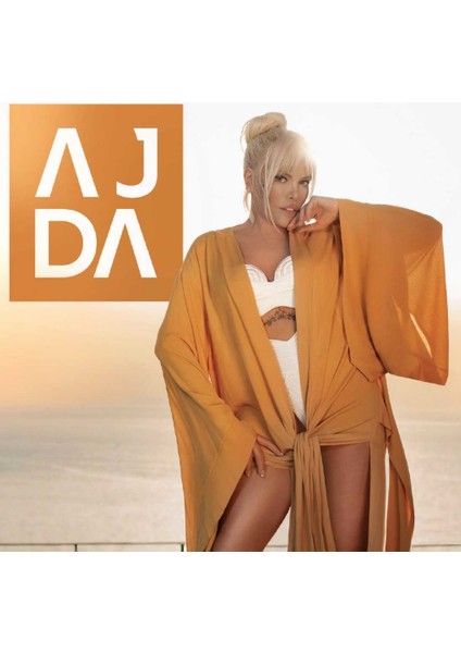 Ajda Pekkan-Ajda CD