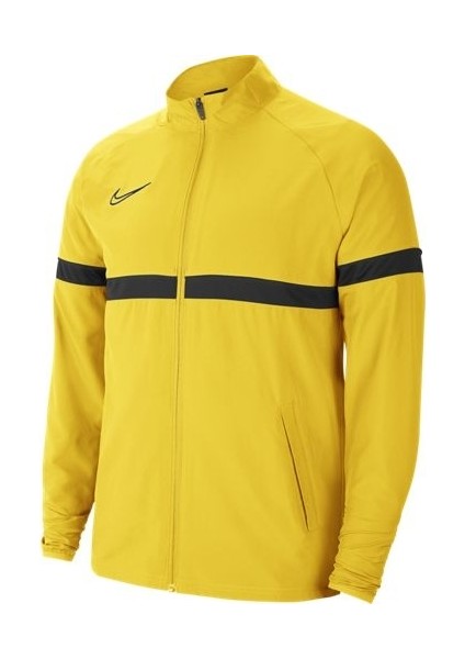 Dri-Fit Academy Woven Track Sarı Erkek Ceket -CW6118-719