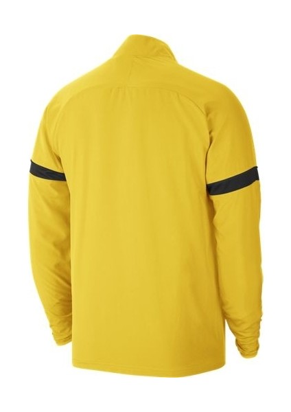 Dri-Fit Academy Woven Track Sarı Erkek Ceket -CW6118-719