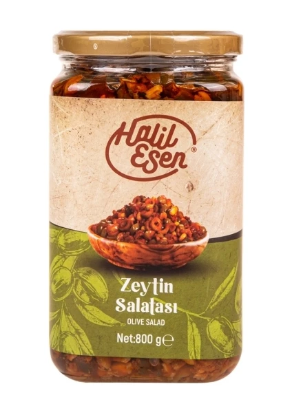 Halil Esen Zeytin Salatası 800 gr