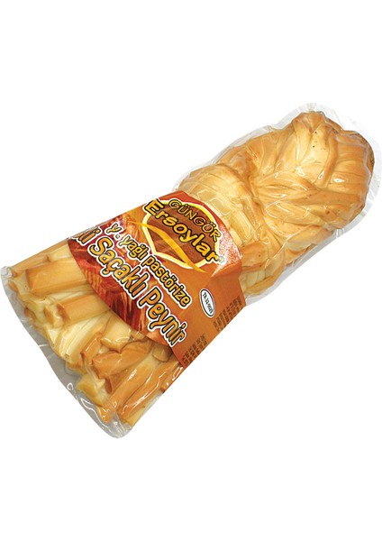 İsli Saçaklı Peynir (50gr.)(4 Adet)