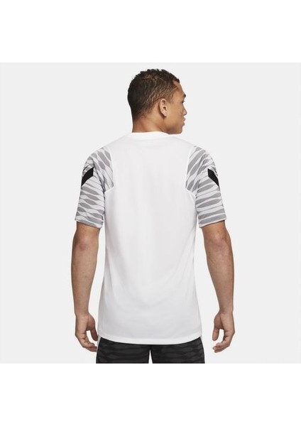 Dri-Fit Strike 21 Beyaz Erkek Tişört - CW5843-100 modelleri