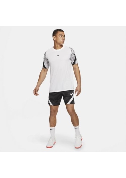 Dri-Fit Strike 21 Beyaz Erkek Tişört - CW5843-100 fırsatları