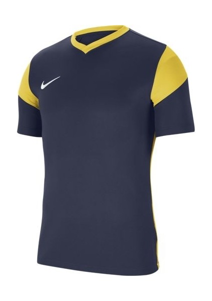 Dri-Fit Park Derby 3 Mavi Erkek Tişört - CW3826-410