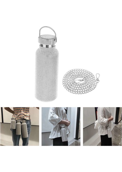 F Fityle Gümüş Su Şişesi (Yurt Dışından) modelleri