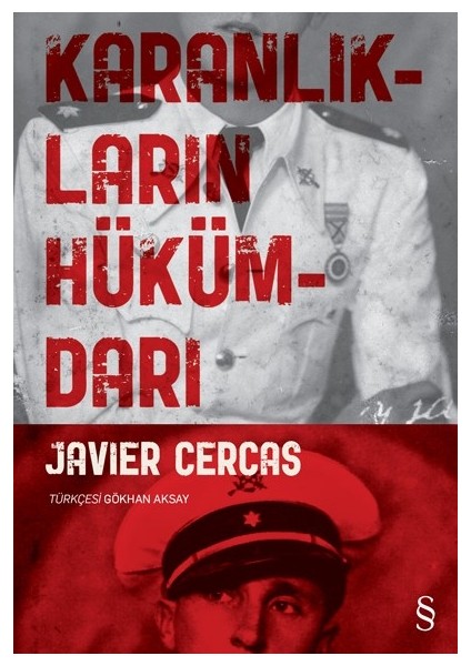 Karanlıkların Hükümdarı - Javier Cercas