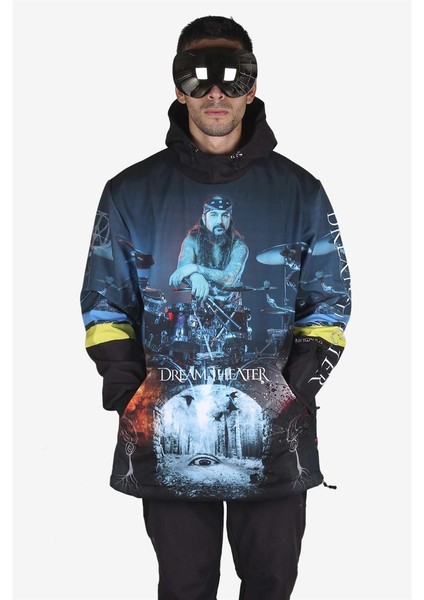 Dream Theater Snowboard ve Kayak Montu