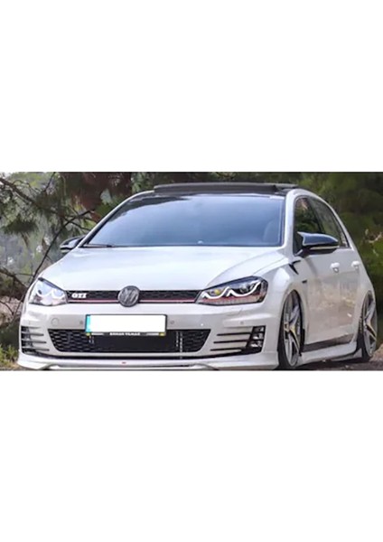 Vw Golf 7.5 Yarasa Ayna Kapağı (Piona Black) fiyatları