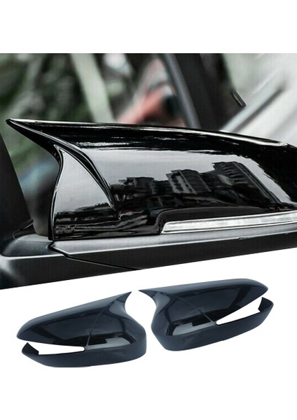 Vw Scirocco 2008 - 2017 Yarasa Ayna Kapağı ( (Piona Black) fiyatları