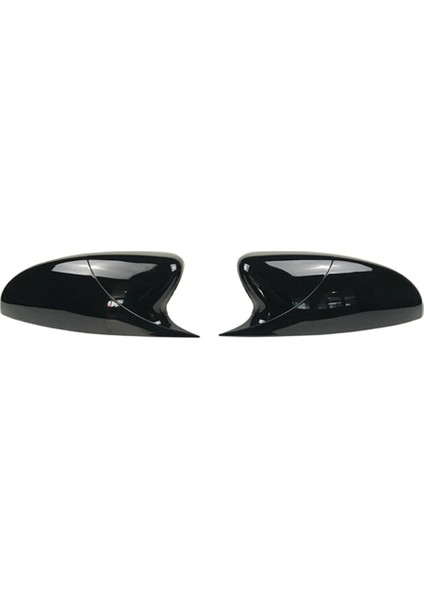 Vw Passat B7 2011 - 2014 Yarasa Ayna Kapağı ( (Piona Black)