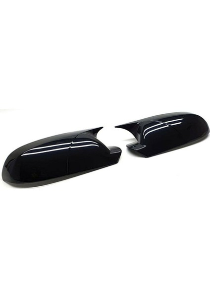 Vw Golf 5 2004 - 2009 Yarasa Ayna Kapağı ( (Piona Black)