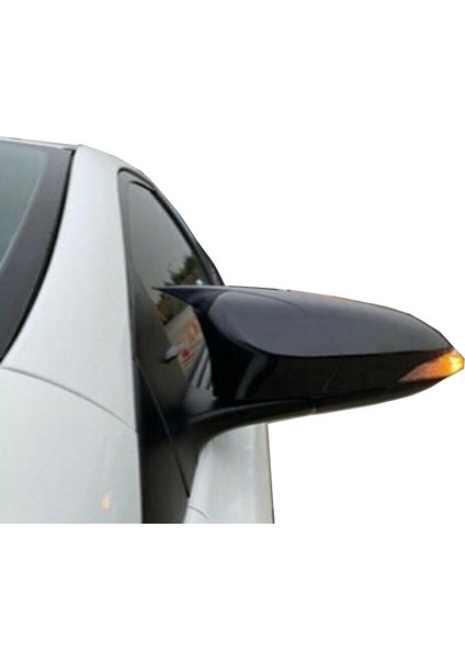 Toyota Chr 2016 ve Üzeri Yarasa Ayna Kapağı ( (Piona Black)