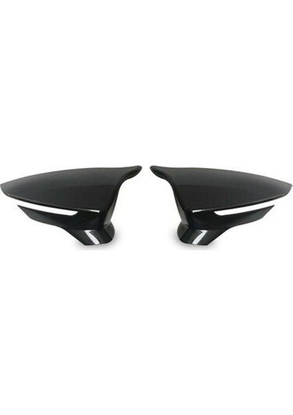 Seat Ibiza 2008 - 2017 Yarasa Ayna Kapağı (Piona Black)