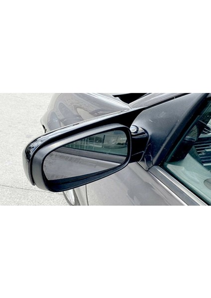 Renault Megane 3 2008 - 2016 Yarasa Ayna Kapağı (Piona Black) modelleri