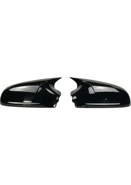 Opel Astra K 2015 ve Üzeri Yarasa Ayna Kapağı (Piona Black)