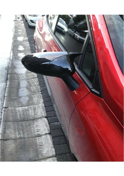 Renault Clio 5 2019 ve Üzeri Yarasa Ayna Kapağı (Piona Black) fiyatları