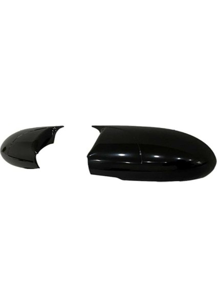 Hyundai Accent Era 2005 - 2011 Üzeri Yarasa Ayna Kapağı (Piona Black)