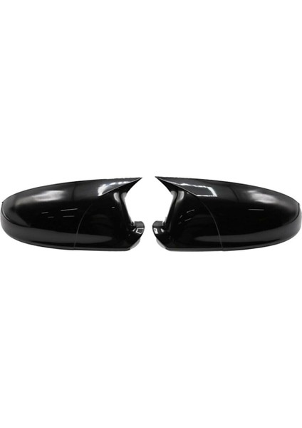 Ford Focus 3 2012 - 2018 Yarasa Ayna Kapağı (Piona Black)