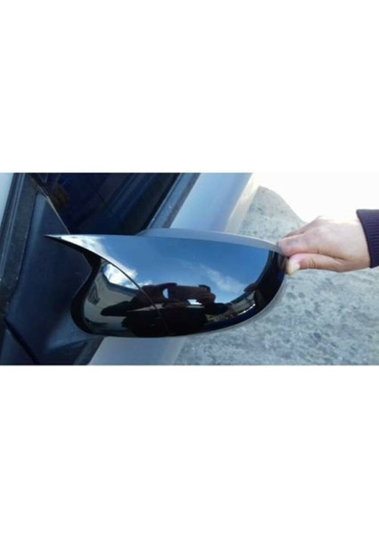 Ford Focus 3 2012 - 2018 Yarasa Ayna Kapağı (Piona Black) modelleri