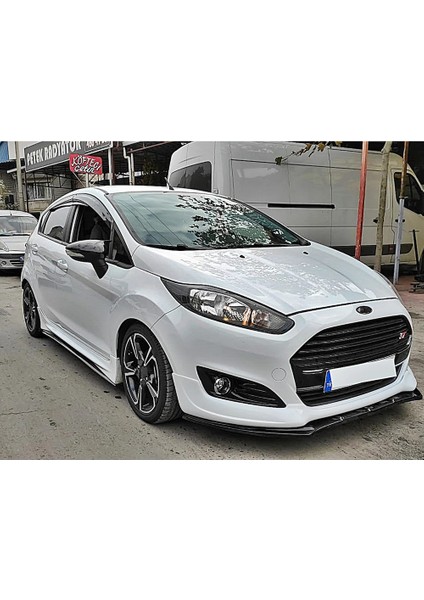 Ford Fiesta 2008 - 2017 Yarasa Ayna Kapağı (Piona Black) modelleri