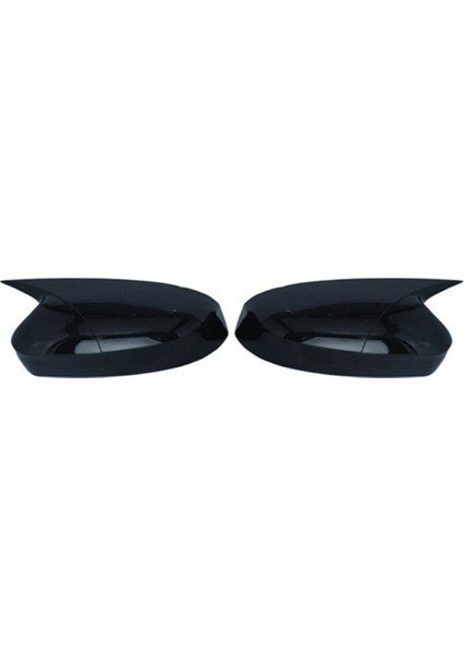 Fiat Punto 2013 - 2018 Yarasa Ayna Kapağı (Piona Black)