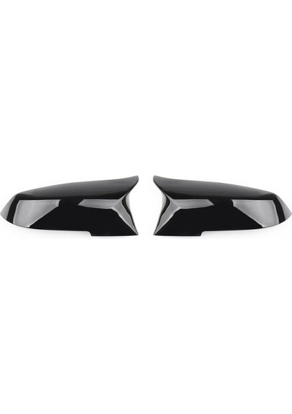 Bmw F20 1 Serisi 2015 - 2019 Yarasa Ayna Kapağı (Piona Black)