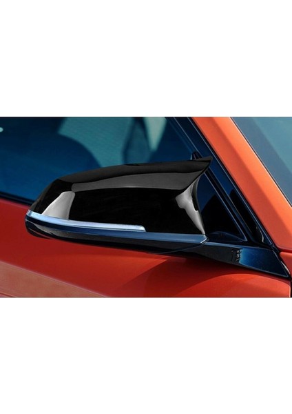 Bmw F20 1 Serisi 2015 - 2019 Yarasa Ayna Kapağı (Piona Black) fiyatları