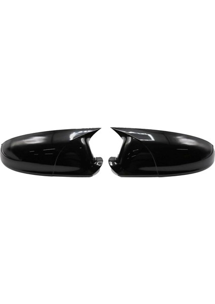 Audi A3 2010 - 2012 Yarasa Ayna Kapağı (Piona Black) /8p