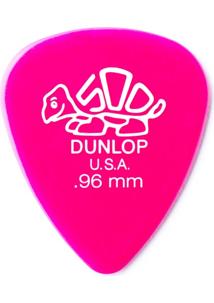 Delrin 500 Pembe .96MM Pena