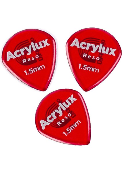 Acrylux Reso Jazz 3'lü Pena