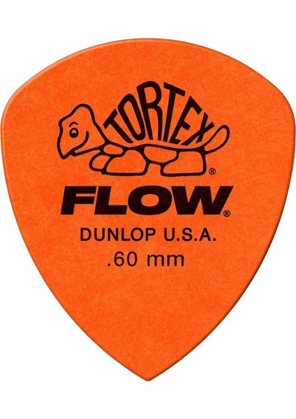 Tortex Flow Picks 0.60 mm Pena