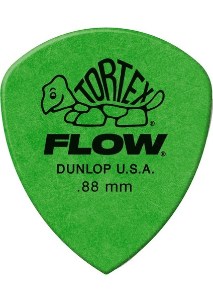 Tortex Flow Picks 0.88 mm Pena