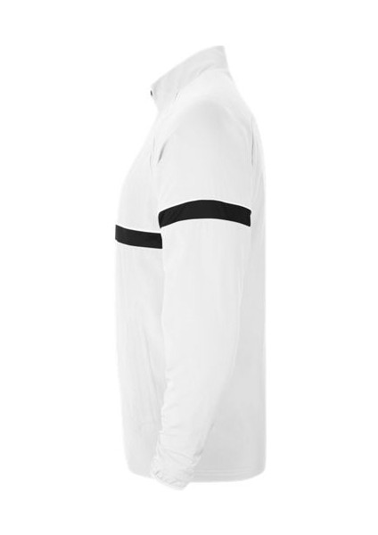 Dri-Fit Academy 21 Woven Track Beyaz Erkek Ceket -CW6118-100