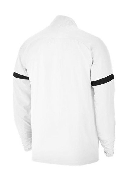 Dri-Fit Academy 21 Woven Track Beyaz Erkek Ceket -CW6118-100