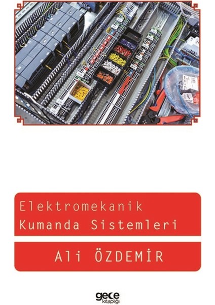 Elektromekanik Kumanda Sistemleri - Ali Özdemir